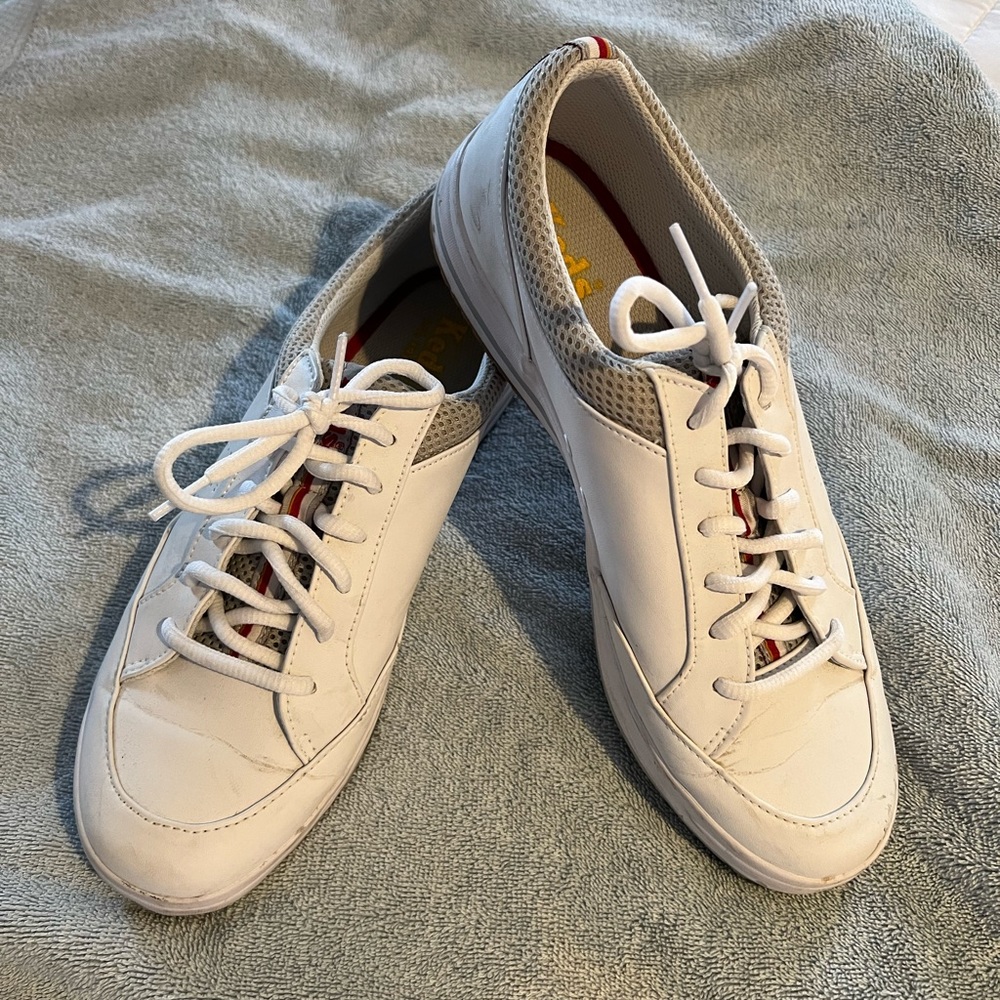 Keds leather sneakers